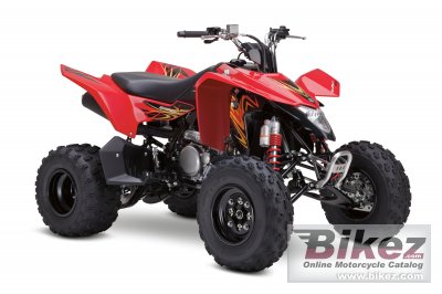 2009 Suzuki QuadSport Z400 Limited photo